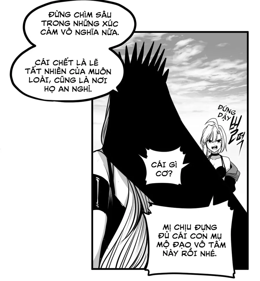 Dưới Đáy Vực Sâu (Sunken Depths Comics) Chapter 6 - Trang 2