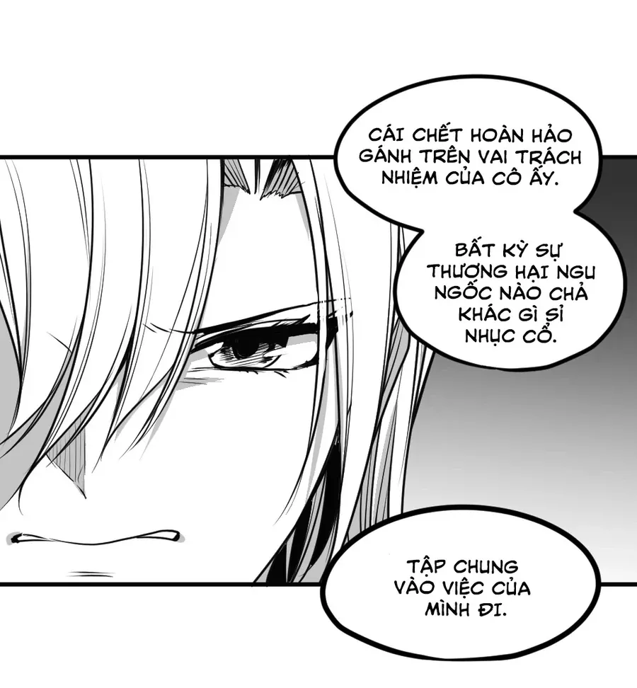 Dưới Đáy Vực Sâu (Sunken Depths Comics) Chapter 6 - Trang 2