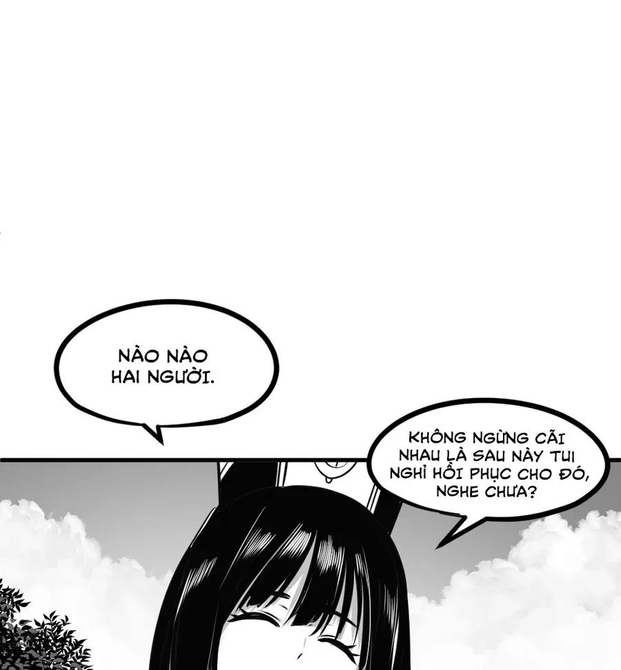 Dưới Đáy Vực Sâu (Sunken Depths Comics) Chapter 6 - Trang 2