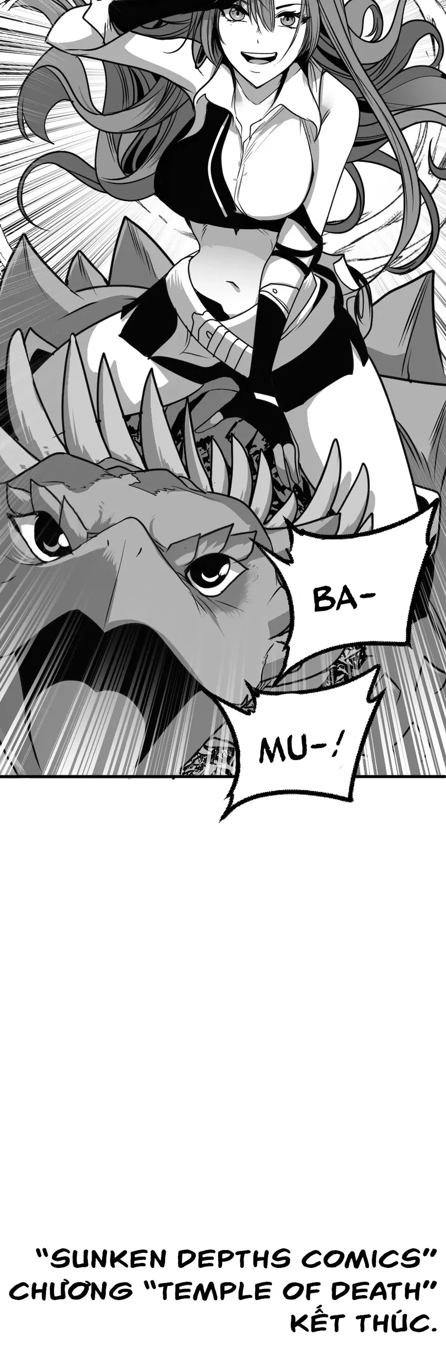 Dưới Đáy Vực Sâu (Sunken Depths Comics) Chapter 6 - Trang 2