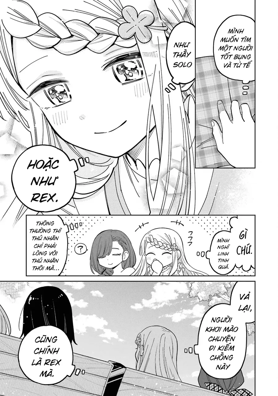 Thầy Ơi! Bọn Em Sẽ Hủy Diệt Thế Giới Chapter 23 - Trang 2