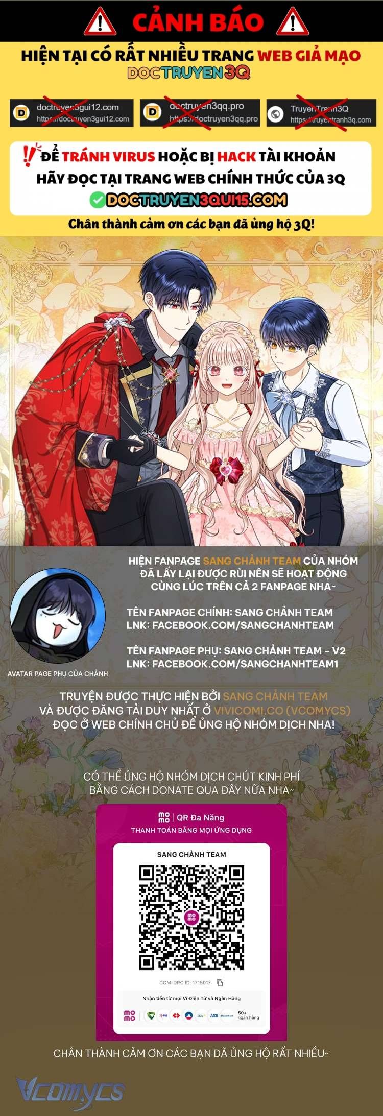 Nhân Vật Phản Diện Đều Thích Tôi Chapter 60 - Trang 2