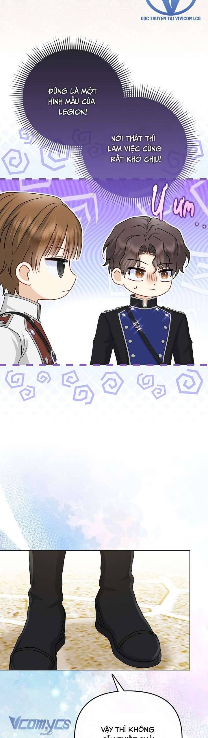 Nhân Vật Phản Diện Đều Thích Tôi Chapter 60 - Trang 2