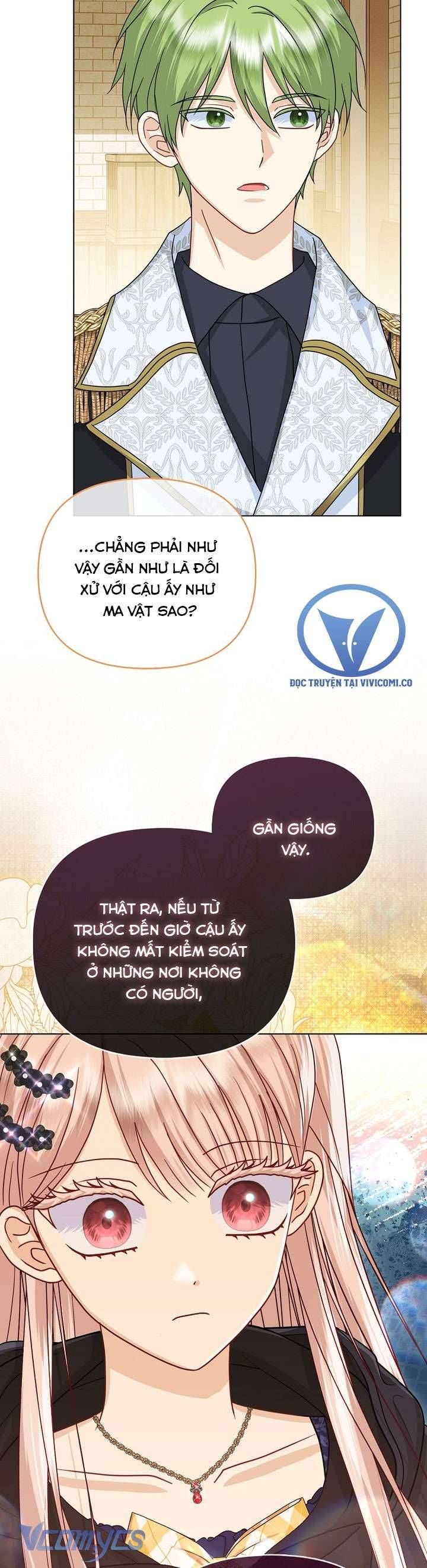 Nhân Vật Phản Diện Đều Thích Tôi Chapter 60 - Trang 2