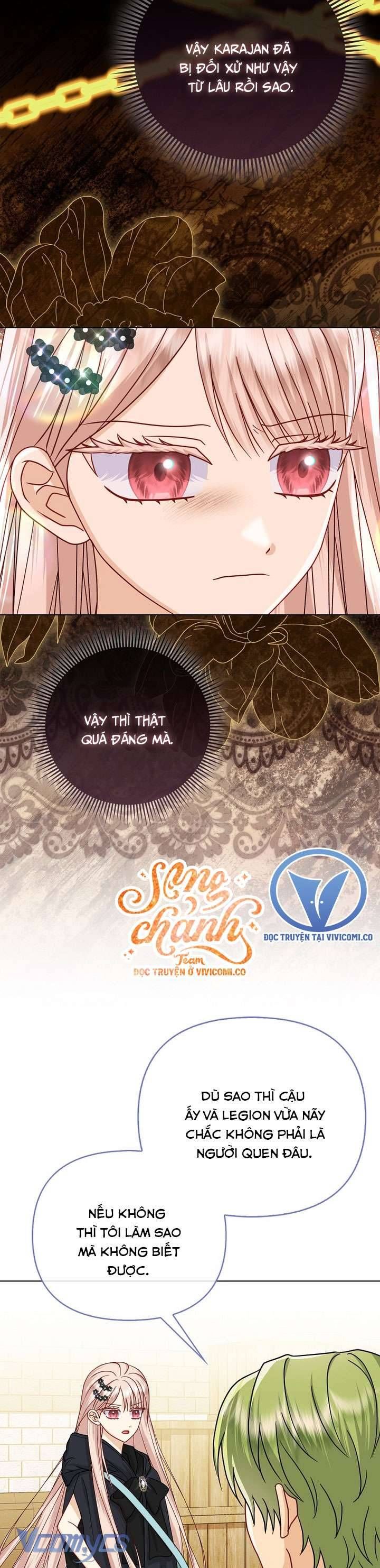 Nhân Vật Phản Diện Đều Thích Tôi Chapter 60 - Trang 2