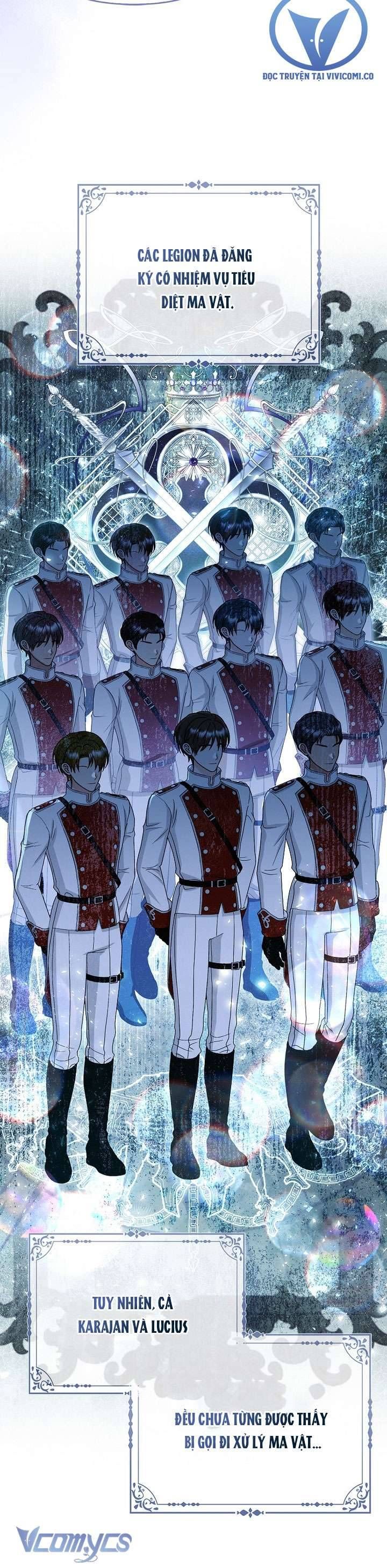 Nhân Vật Phản Diện Đều Thích Tôi Chapter 60 - Trang 2