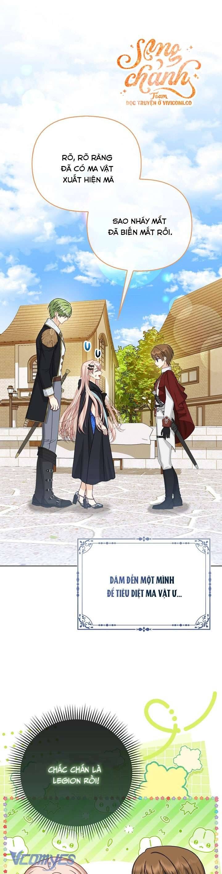 Nhân Vật Phản Diện Đều Thích Tôi Chapter 60 - Trang 2