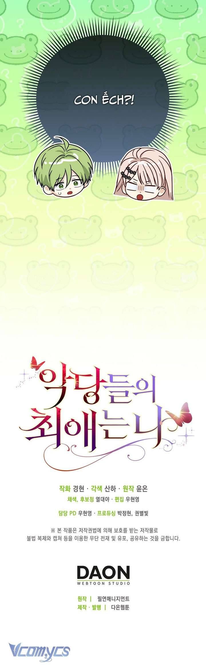 Nhân Vật Phản Diện Đều Thích Tôi Chapter 60 - Trang 2