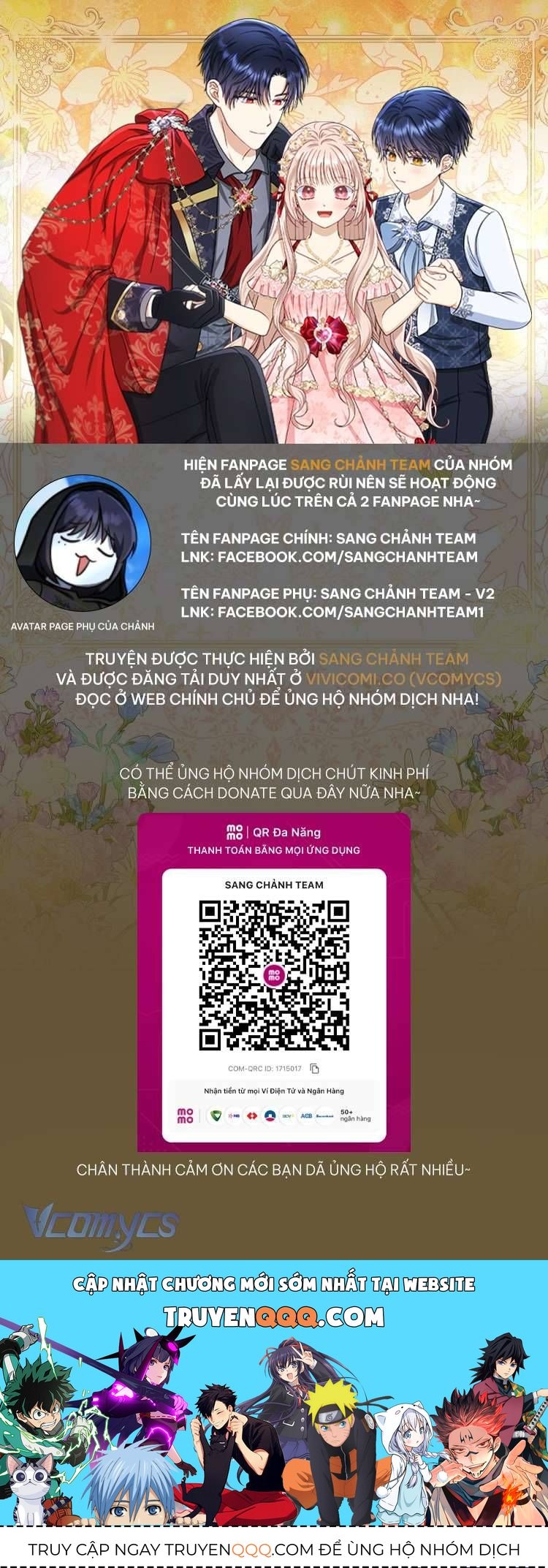 Nhân Vật Phản Diện Đều Thích Tôi Chapter 60 - Trang 2