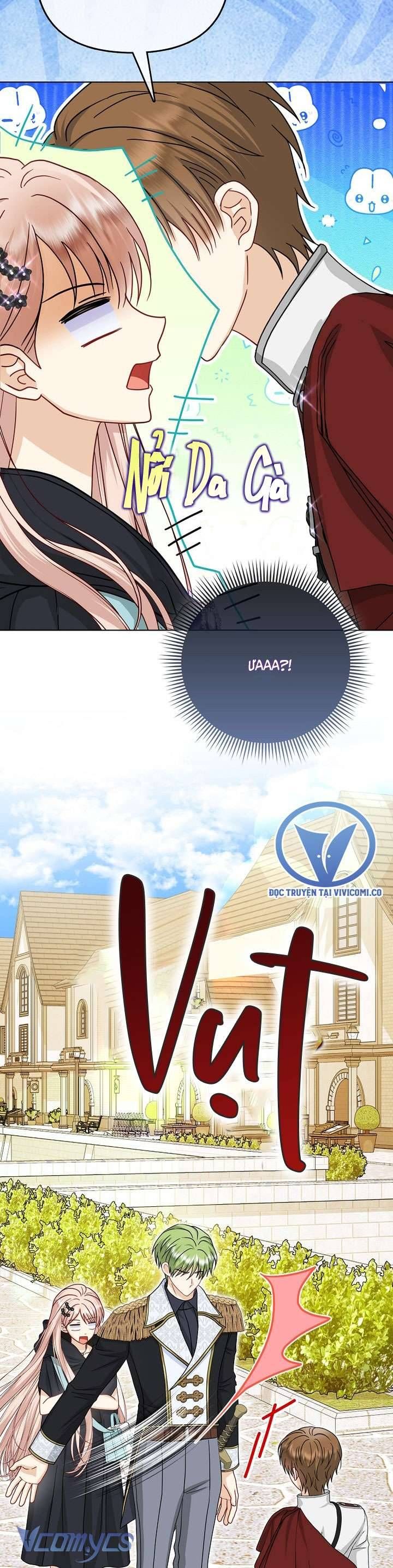 Nhân Vật Phản Diện Đều Thích Tôi Chapter 60 - Trang 2