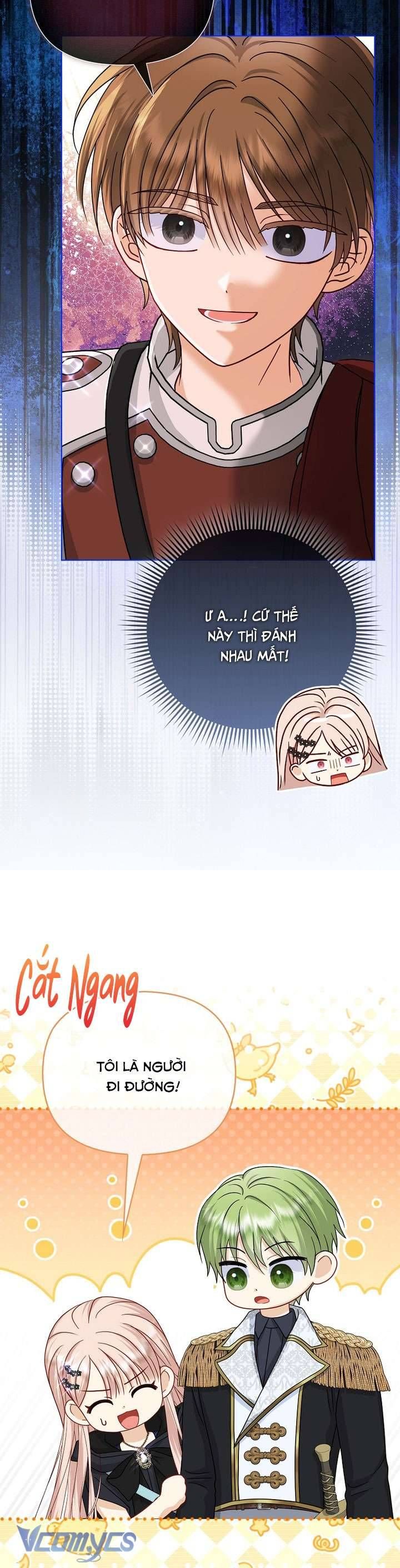 Nhân Vật Phản Diện Đều Thích Tôi Chapter 60 - Trang 2