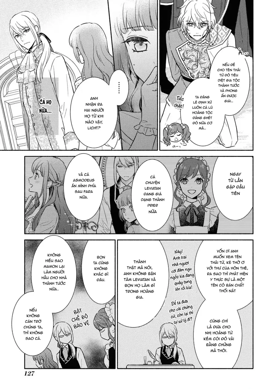 Bất Hạnh Theo Đuổi Cô Gái Xui Xẻo Chapter 13 - Trang 2