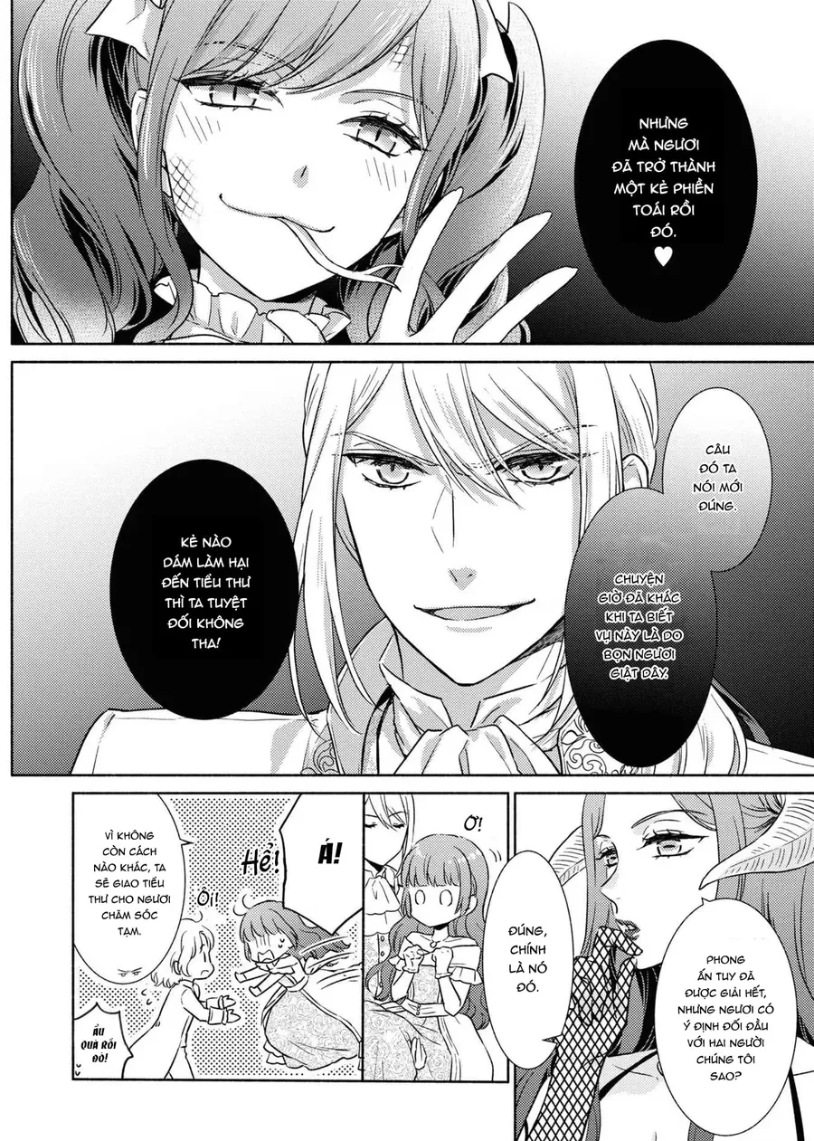 Bất Hạnh Theo Đuổi Cô Gái Xui Xẻo Chapter 13 - Trang 2