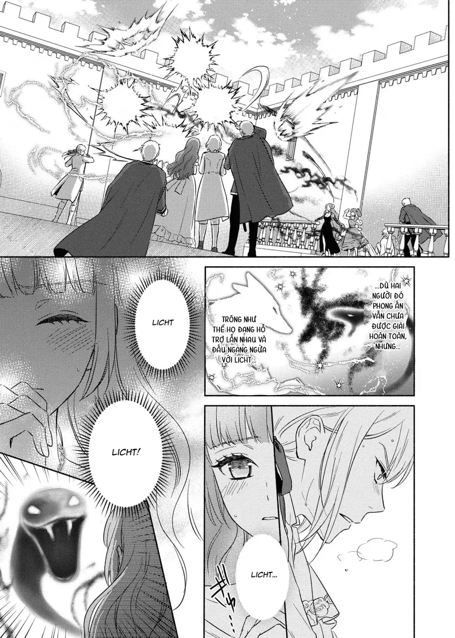 Bất Hạnh Theo Đuổi Cô Gái Xui Xẻo Chapter 13 - Trang 2