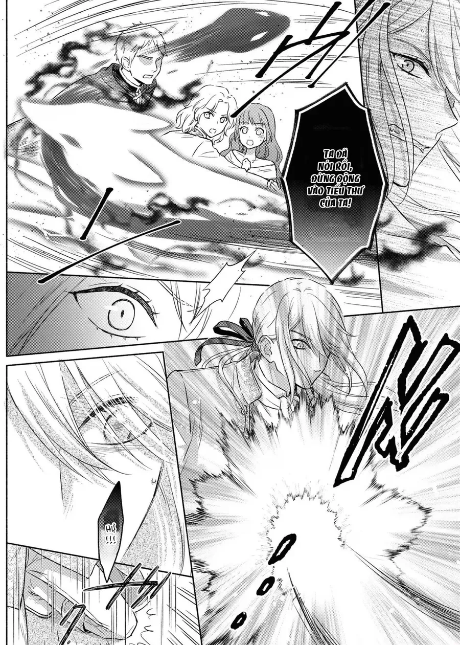 Bất Hạnh Theo Đuổi Cô Gái Xui Xẻo Chapter 13 - Trang 2