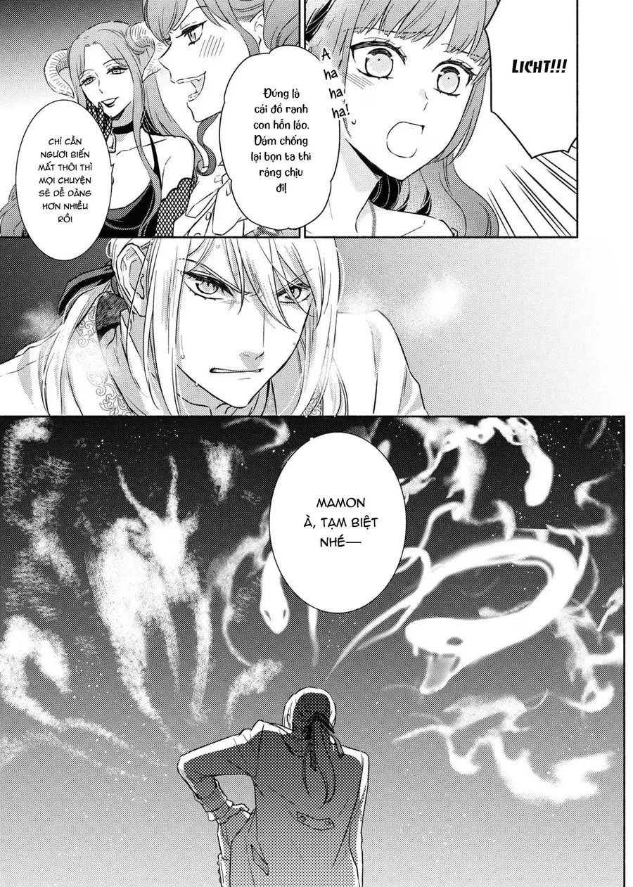 Bất Hạnh Theo Đuổi Cô Gái Xui Xẻo Chapter 13 - Trang 2