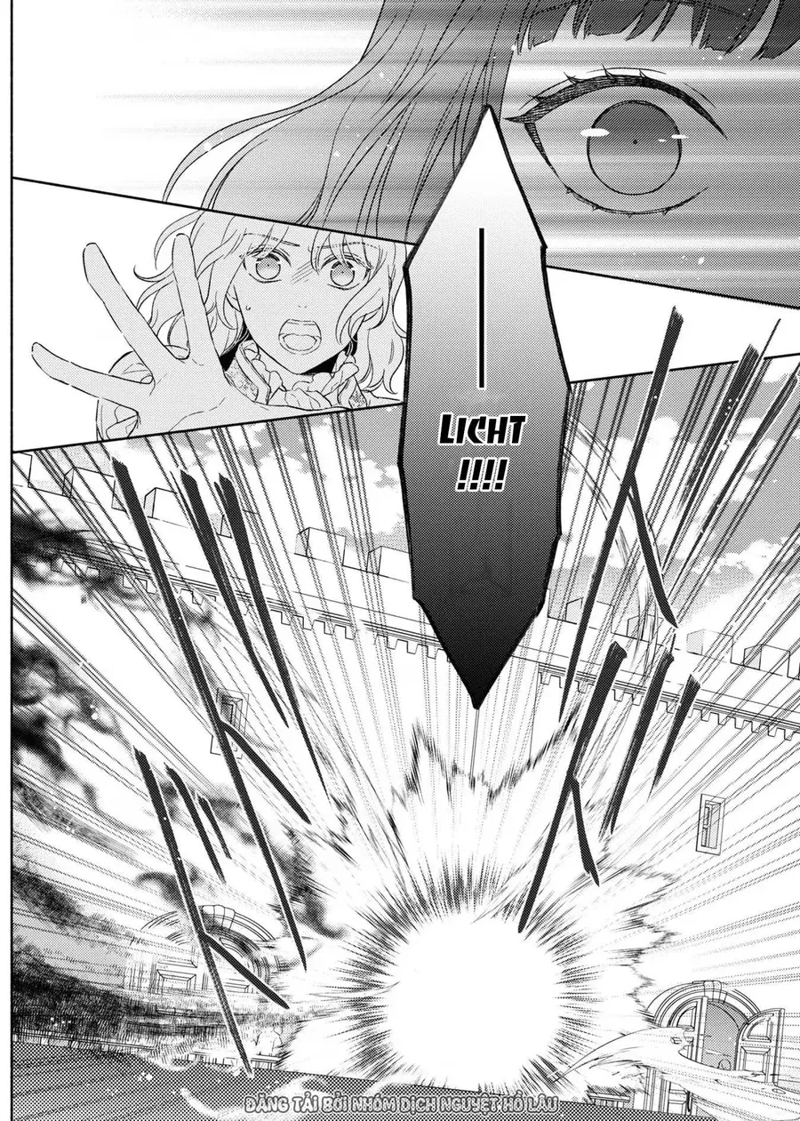 Bất Hạnh Theo Đuổi Cô Gái Xui Xẻo Chapter 13 - Trang 2