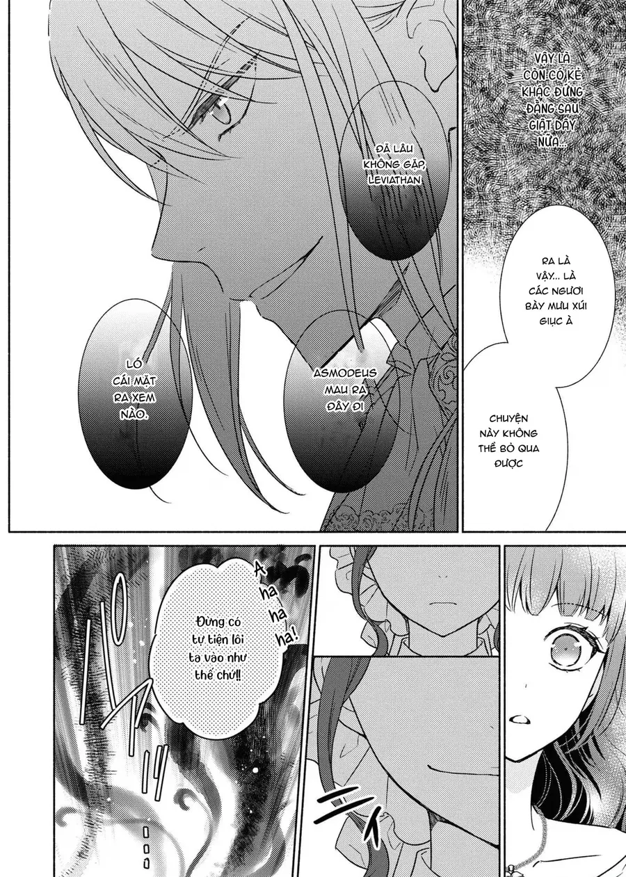 Bất Hạnh Theo Đuổi Cô Gái Xui Xẻo Chapter 13 - Trang 2