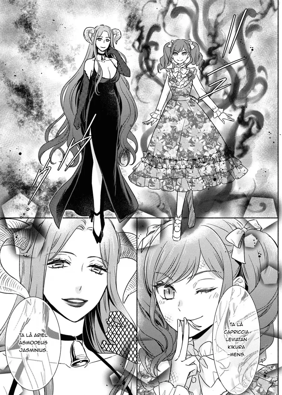 Bất Hạnh Theo Đuổi Cô Gái Xui Xẻo Chapter 13 - Trang 2