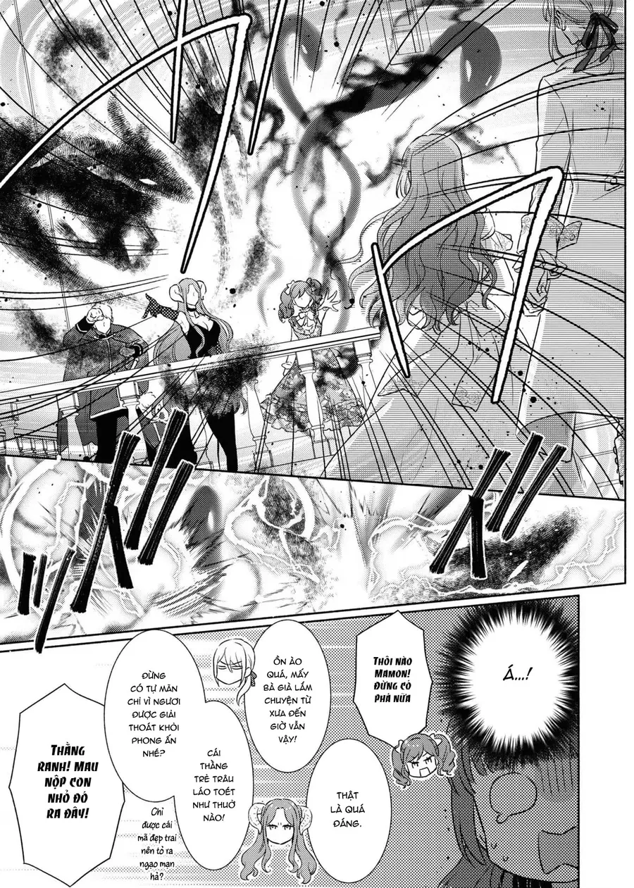 Bất Hạnh Theo Đuổi Cô Gái Xui Xẻo Chapter 13 - Trang 2