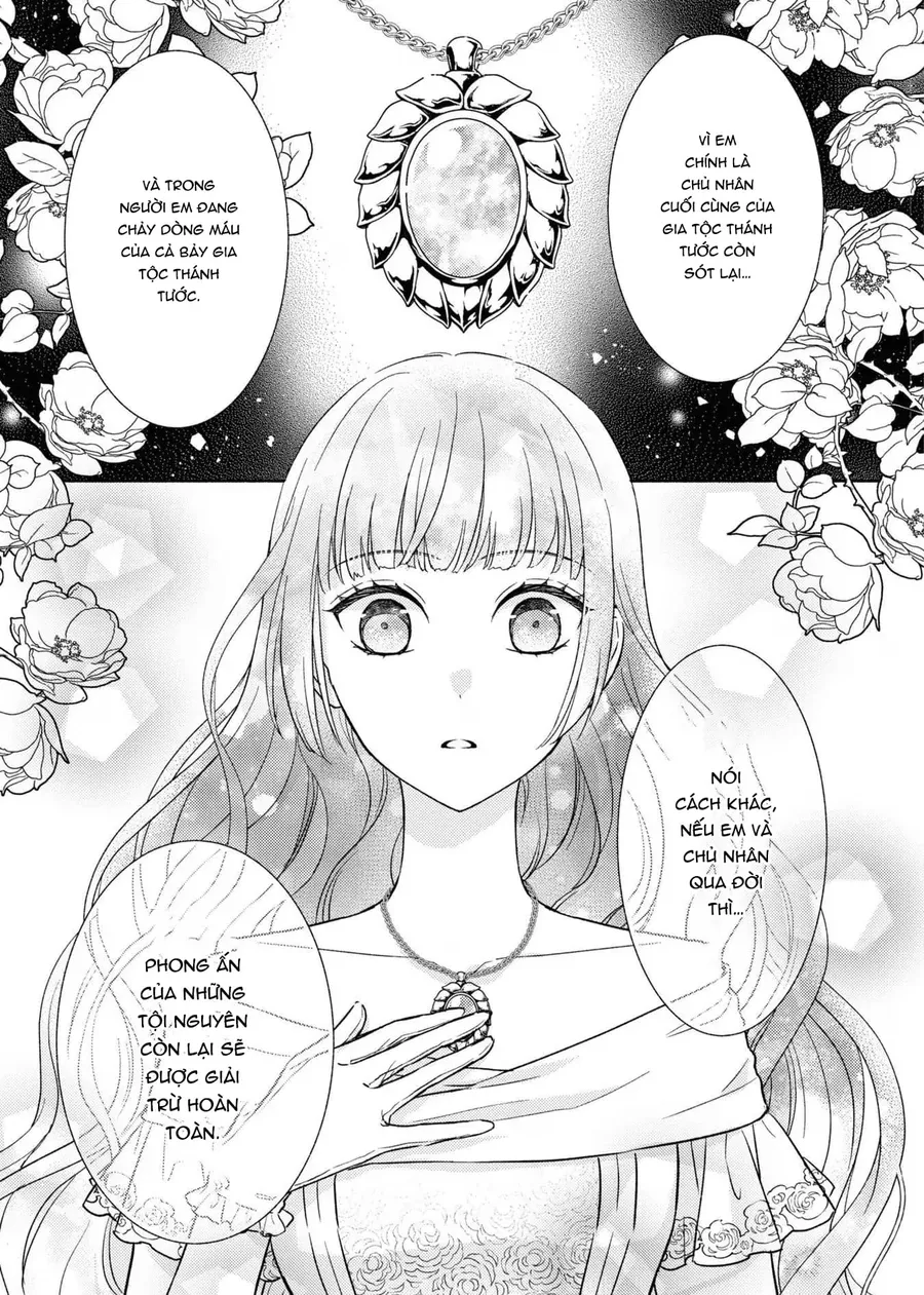 Bất Hạnh Theo Đuổi Cô Gái Xui Xẻo Chapter 13 - Trang 2