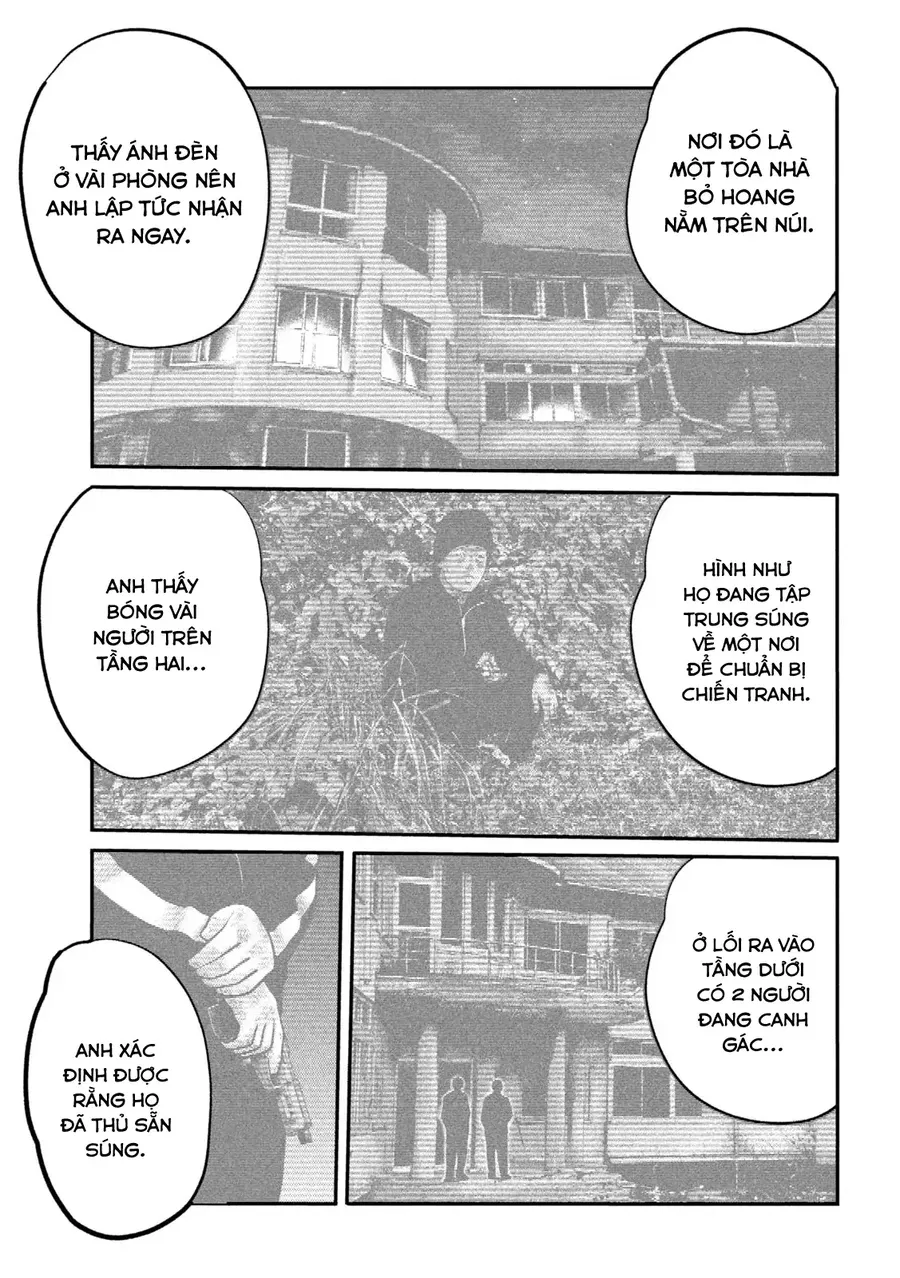 The Fable: Bí Mật Thứ Ba Chapter 24 - Trang 2