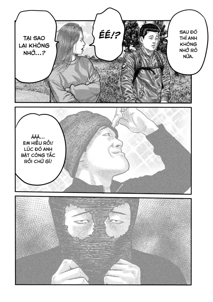 The Fable: Bí Mật Thứ Ba Chapter 24 - Trang 2