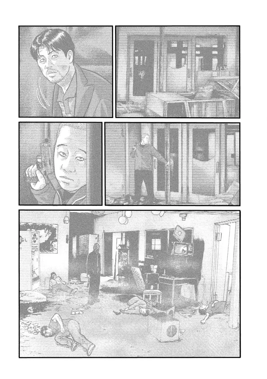 The Fable: Bí Mật Thứ Ba Chapter 24 - Trang 2