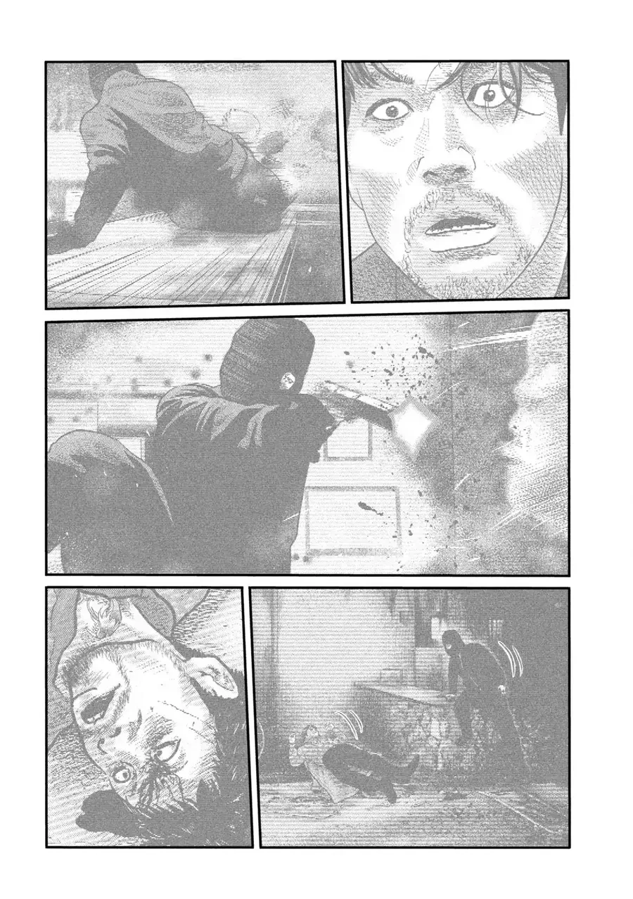 The Fable: Bí Mật Thứ Ba Chapter 24 - Trang 2