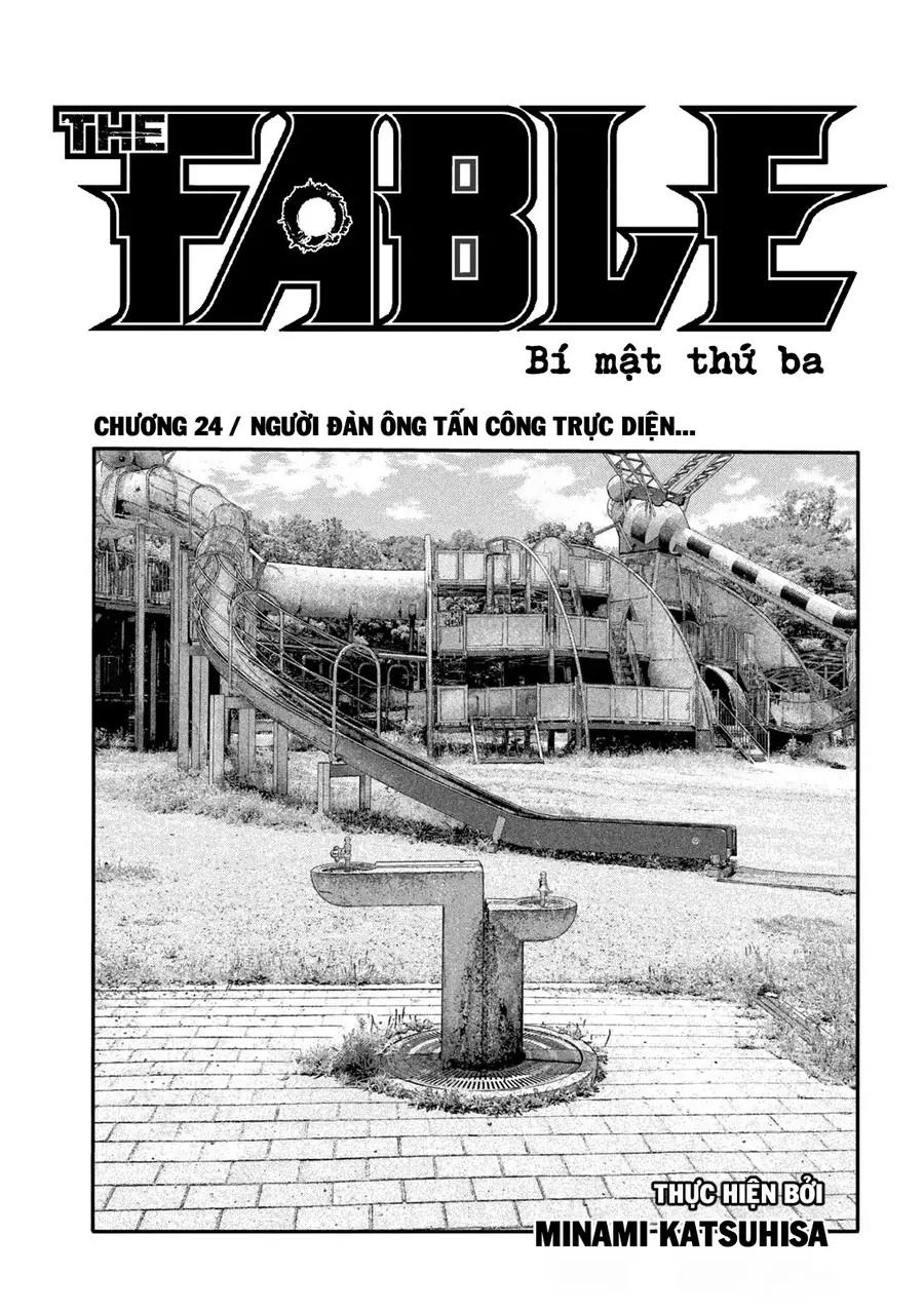 The Fable: Bí Mật Thứ Ba Chapter 24 - Trang 2