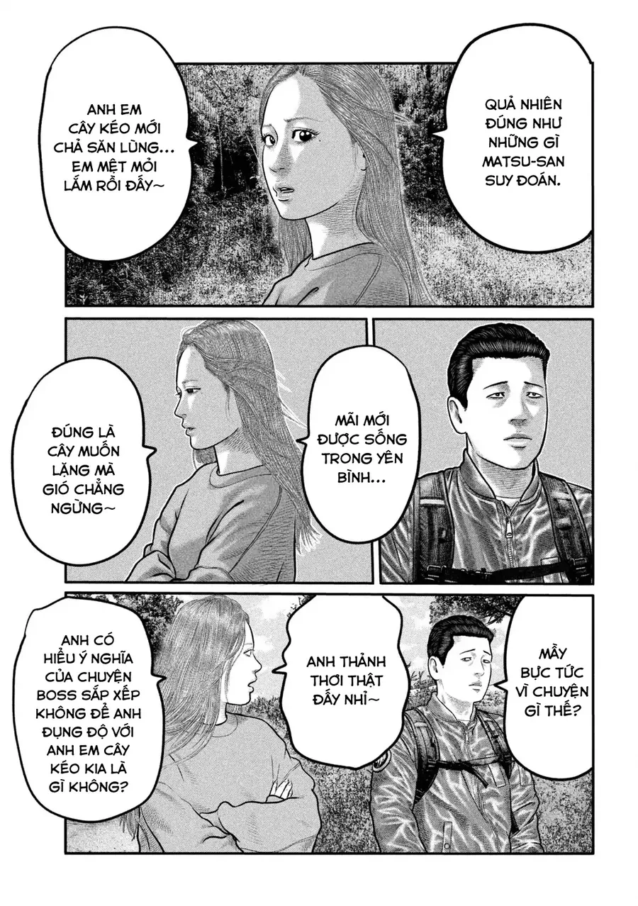 The Fable: Bí Mật Thứ Ba Chapter 24 - Trang 2