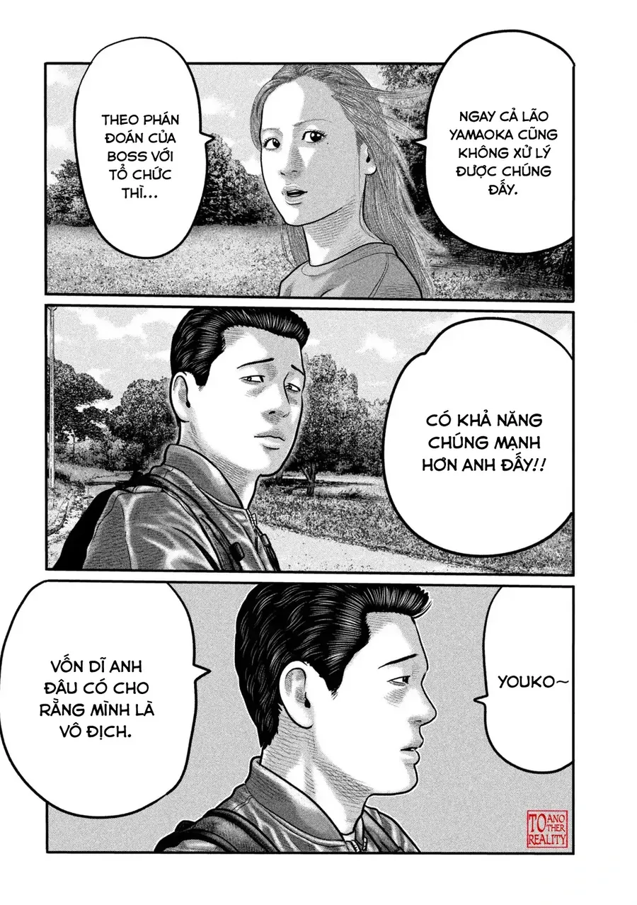 The Fable: Bí Mật Thứ Ba Chapter 24 - Trang 2