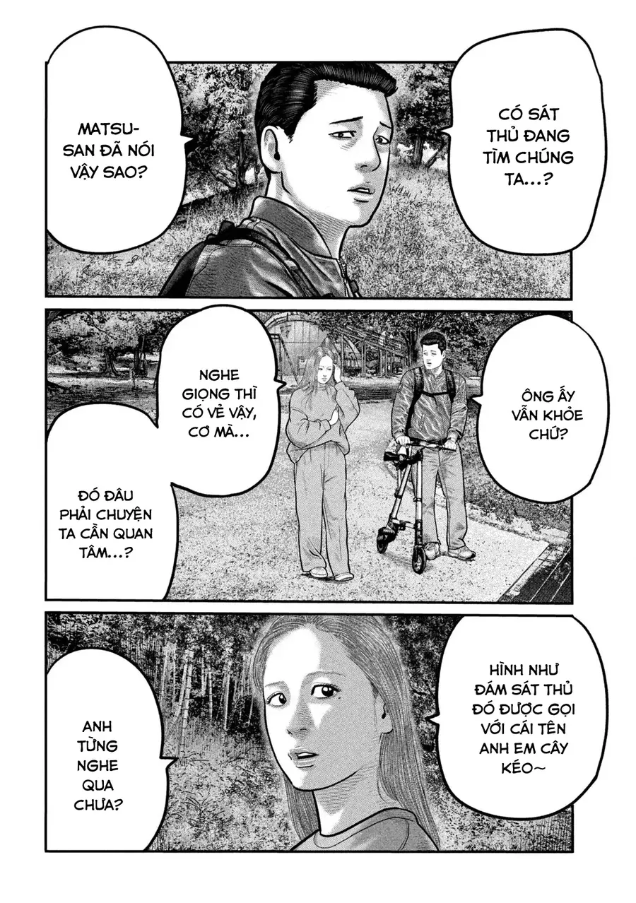 The Fable: Bí Mật Thứ Ba Chapter 24 - Trang 2