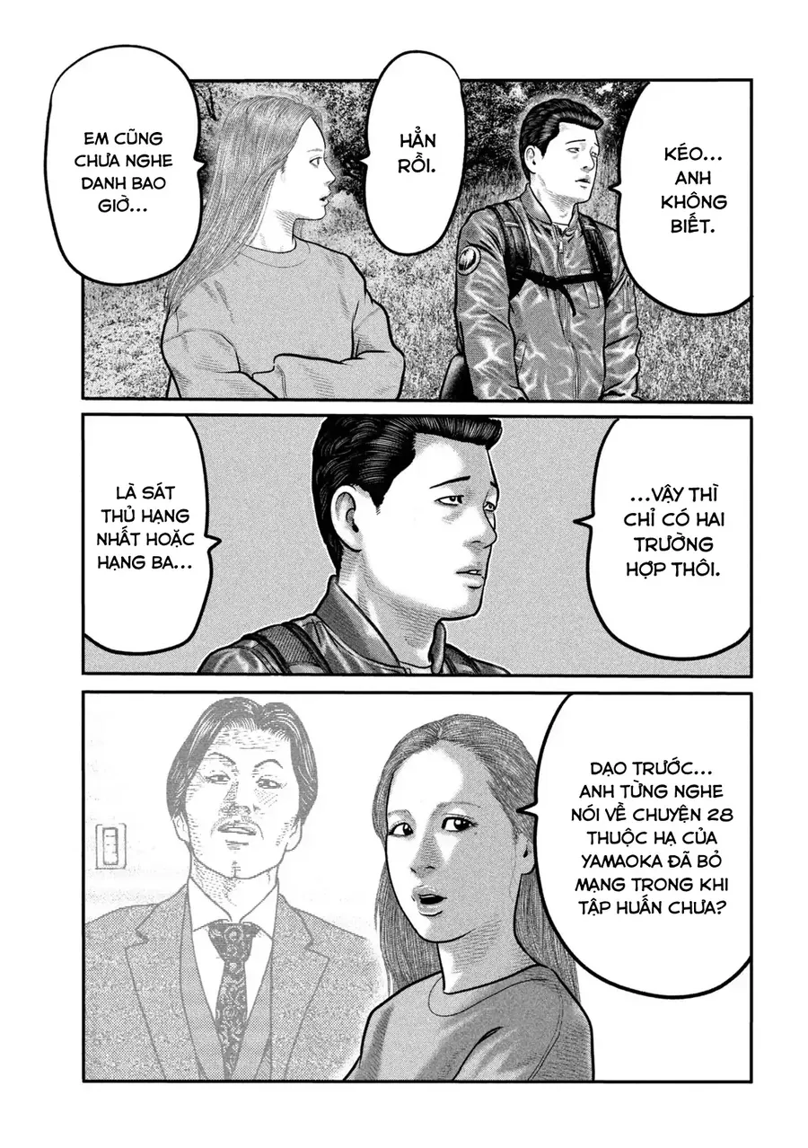 The Fable: Bí Mật Thứ Ba Chapter 24 - Trang 2