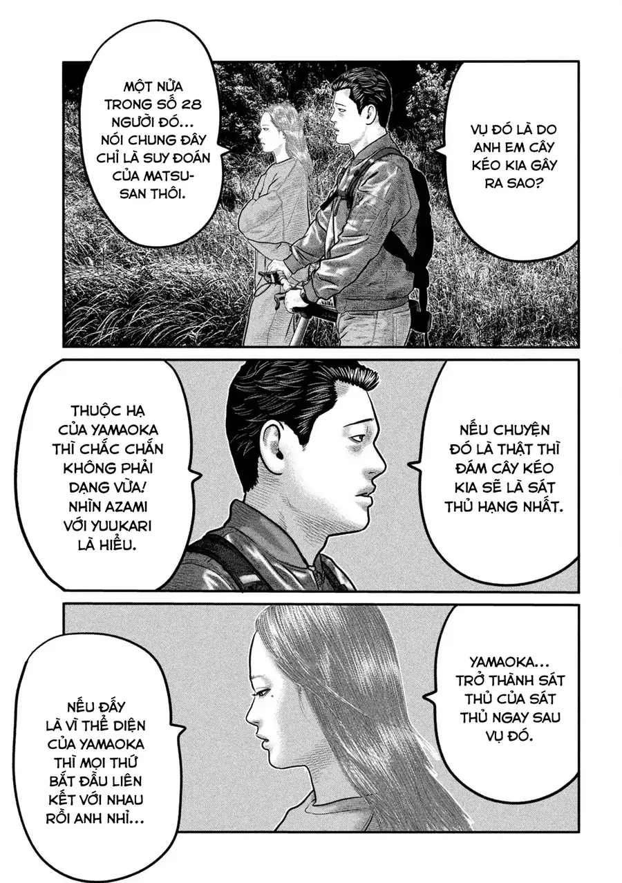 The Fable: Bí Mật Thứ Ba Chapter 24 - Trang 2