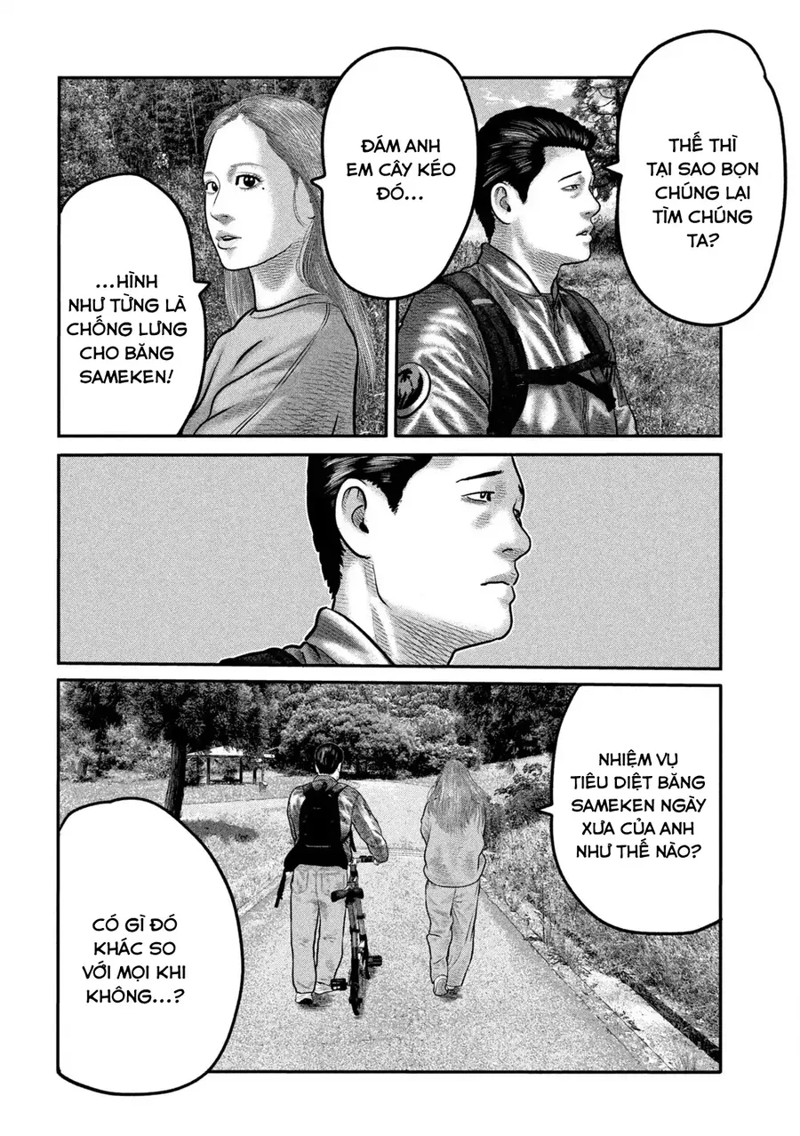 The Fable: Bí Mật Thứ Ba Chapter 24 - Trang 2