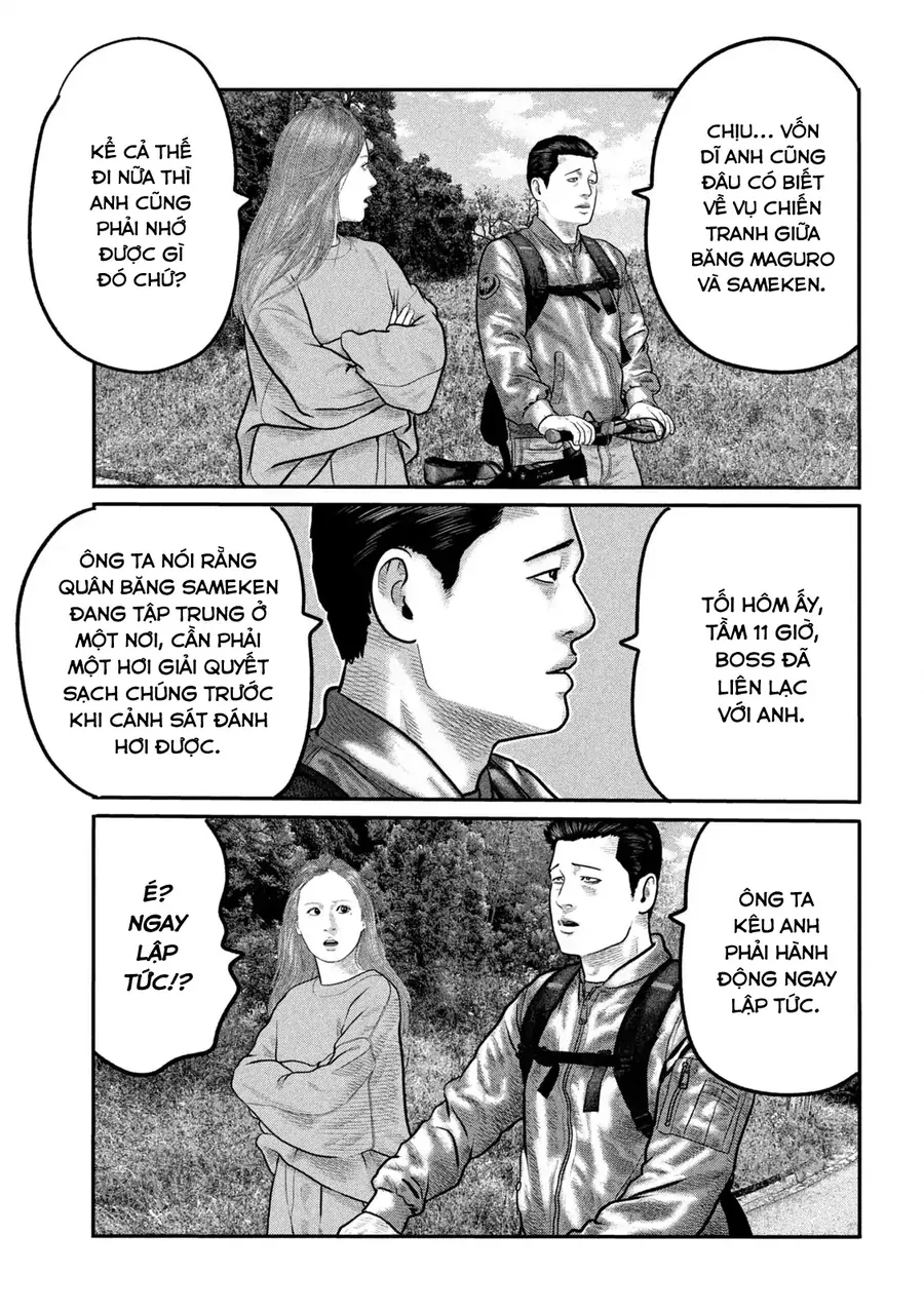 The Fable: Bí Mật Thứ Ba Chapter 24 - Trang 2
