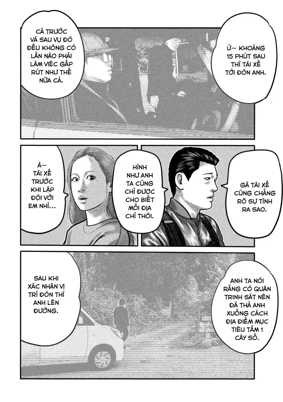 The Fable: Bí Mật Thứ Ba Chapter 24 - Trang 2