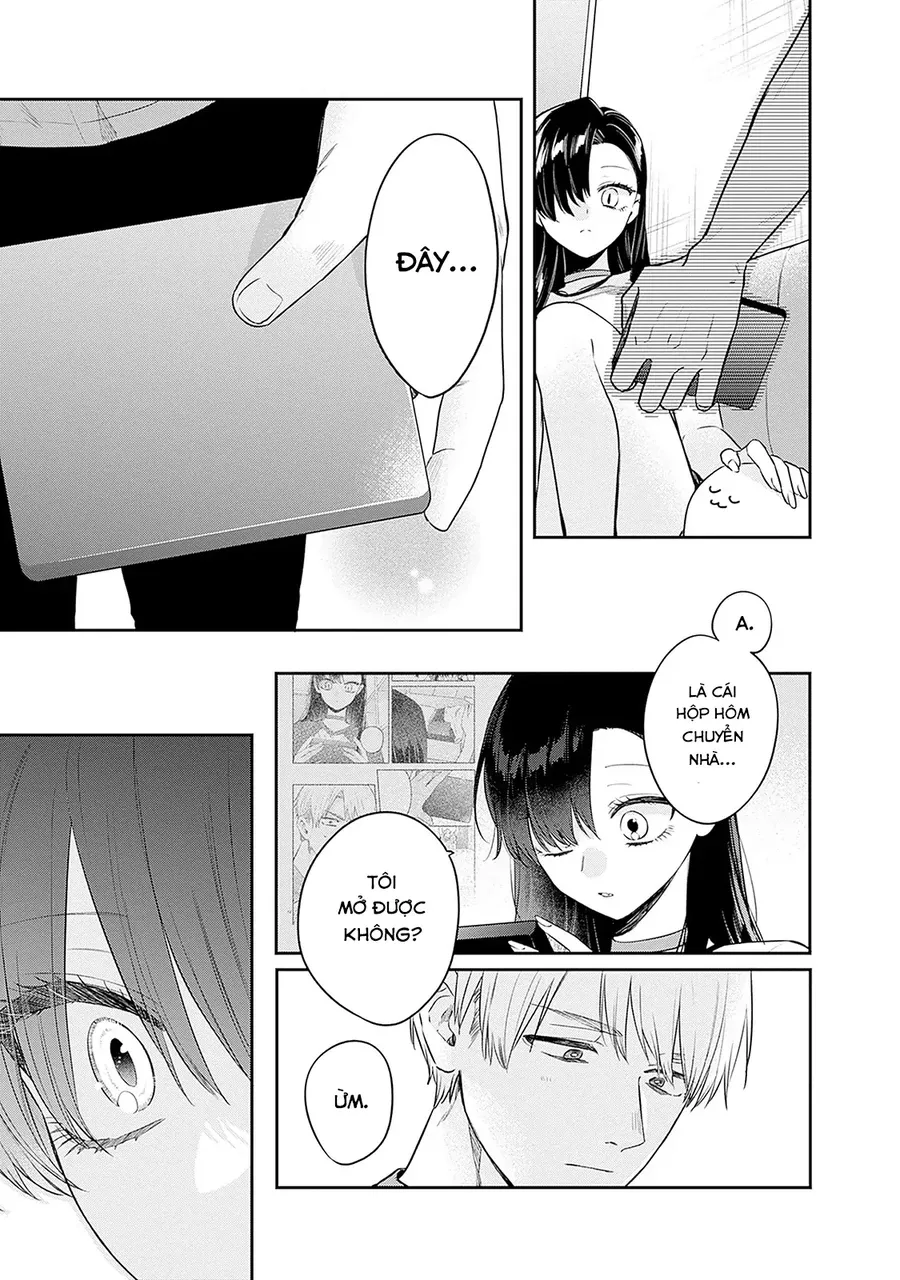 Mi-Chan Wa Kawaretai Chapter 24 - Trang 2