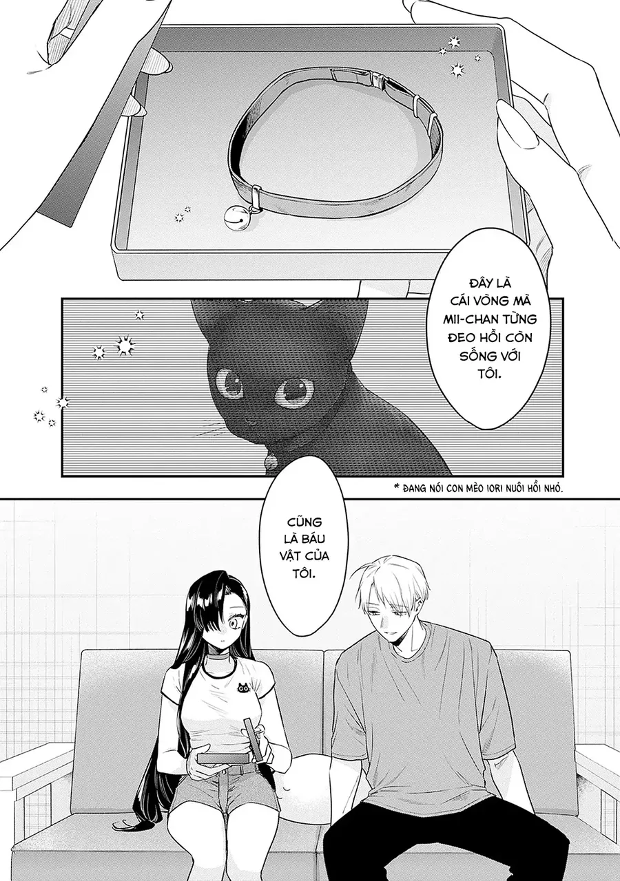 Mi-Chan Wa Kawaretai Chapter 24 - Trang 2