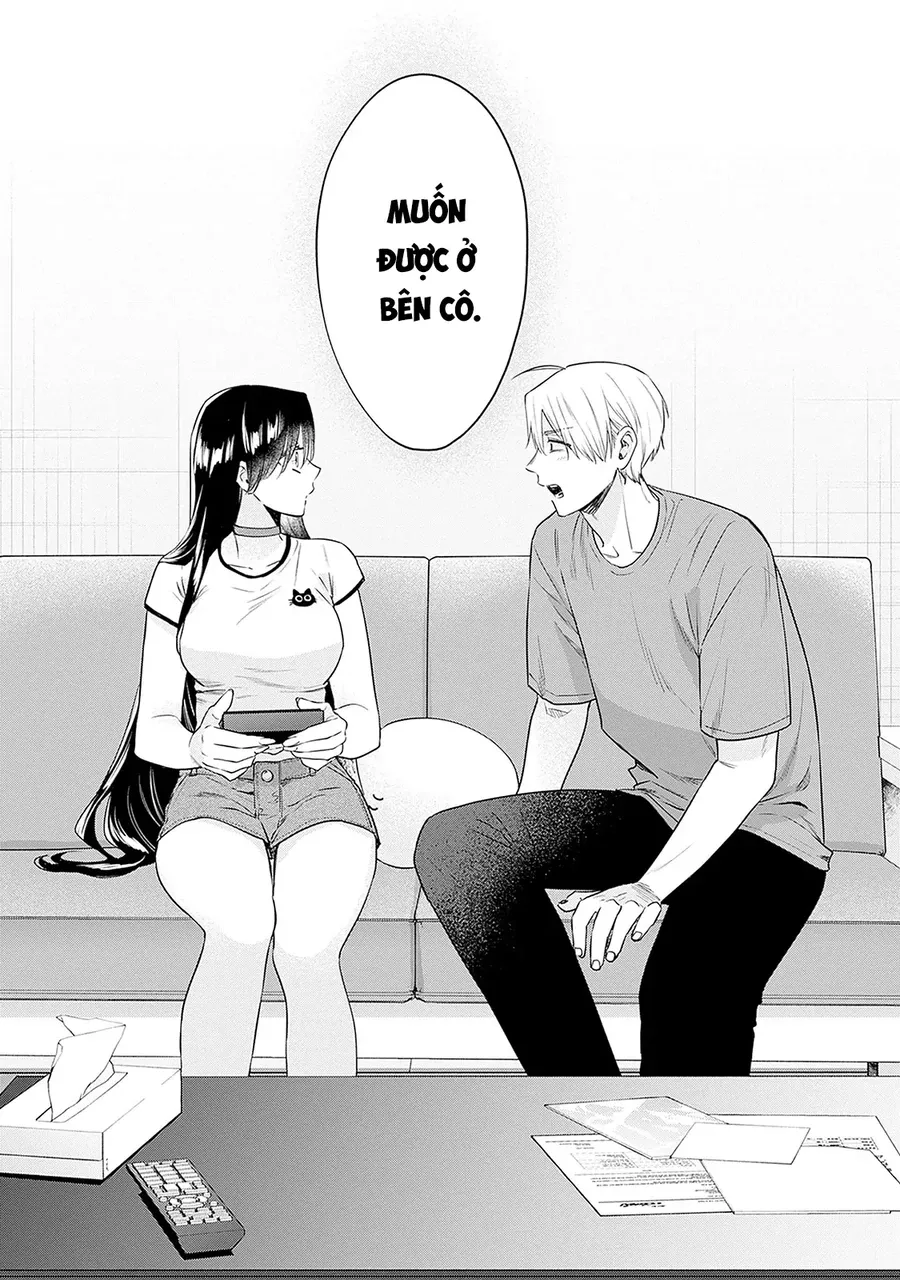 Mi-Chan Wa Kawaretai Chapter 24 - Trang 2