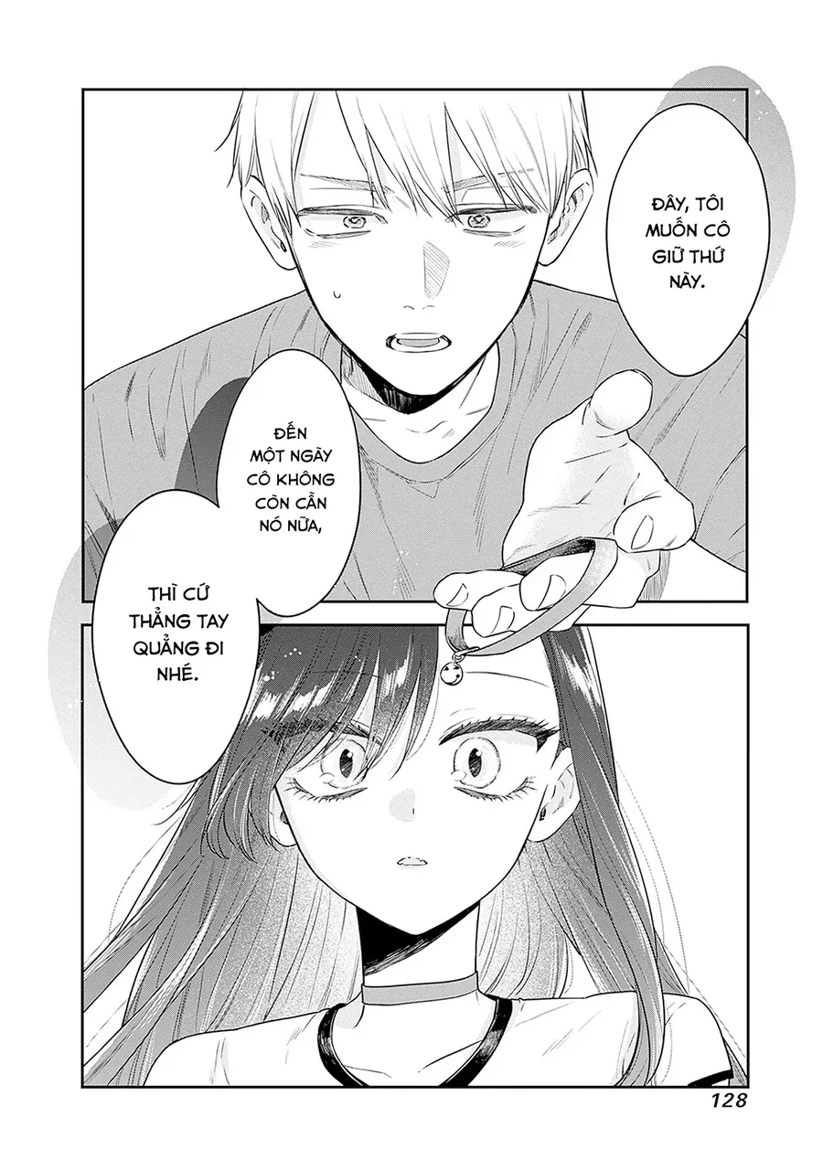 Mi-Chan Wa Kawaretai Chapter 24 - Trang 2