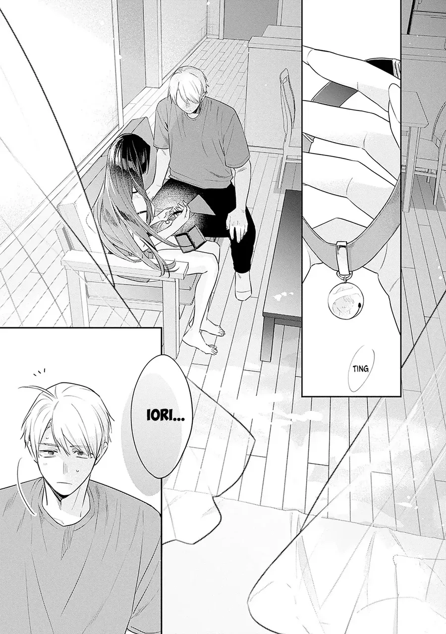 Mi-Chan Wa Kawaretai Chapter 24 - Trang 2
