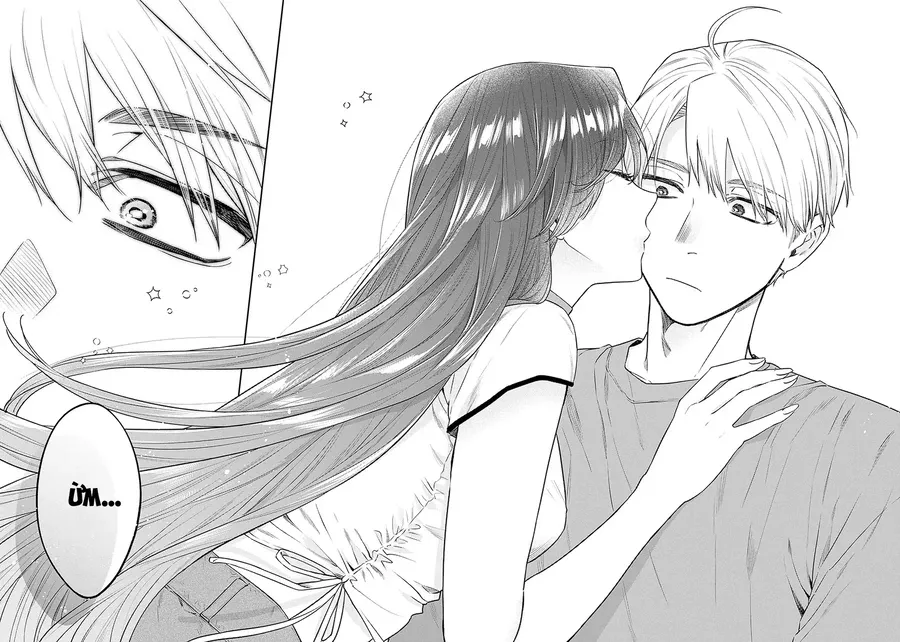 Mi-Chan Wa Kawaretai Chapter 24 - Trang 2
