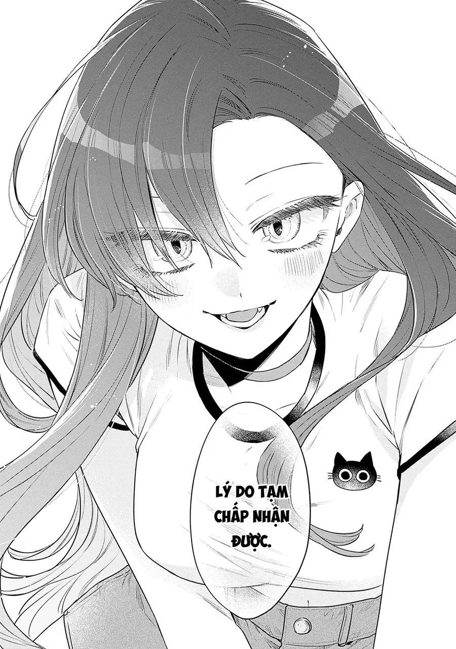 Mi-Chan Wa Kawaretai Chapter 24 - Trang 2