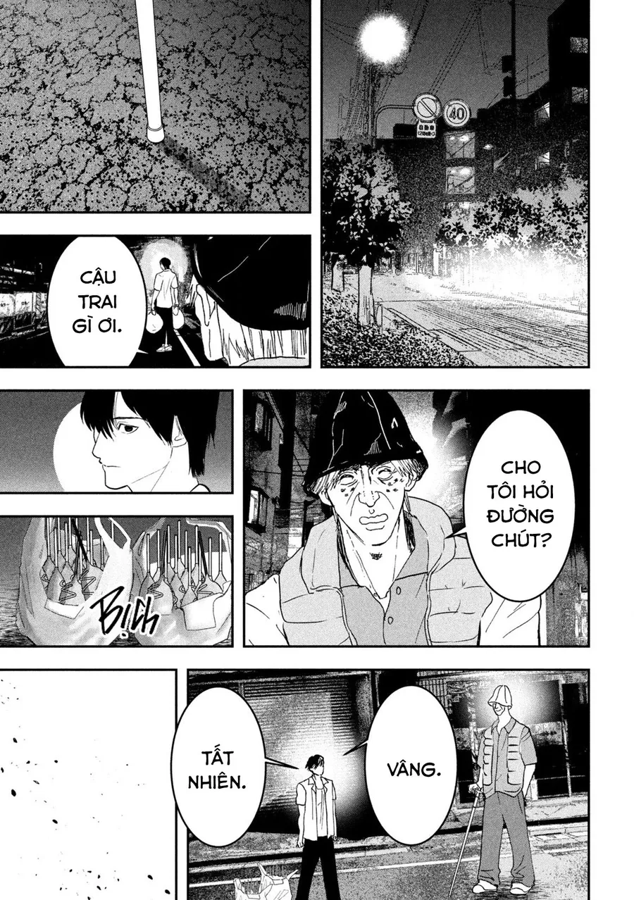 Innu – Chú Chó Bá Đạo Chapter 11 - Trang 2