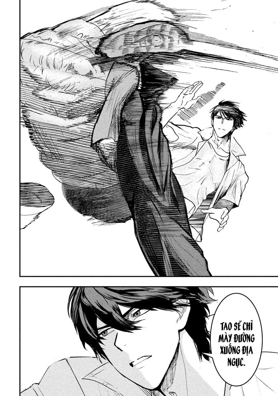 Innu – Chú Chó Bá Đạo Chapter 11 - Trang 2