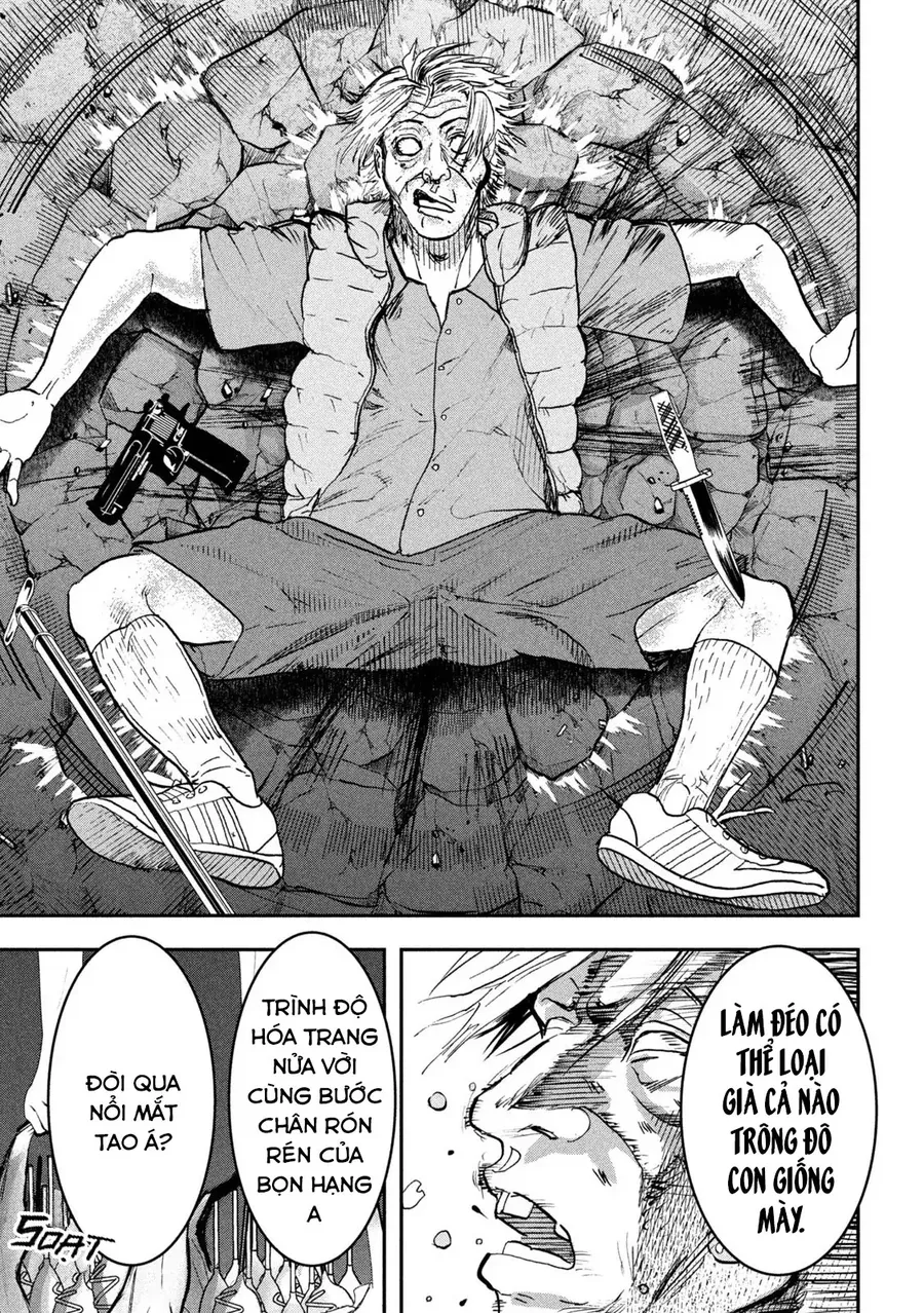 Innu – Chú Chó Bá Đạo Chapter 11 - Trang 2