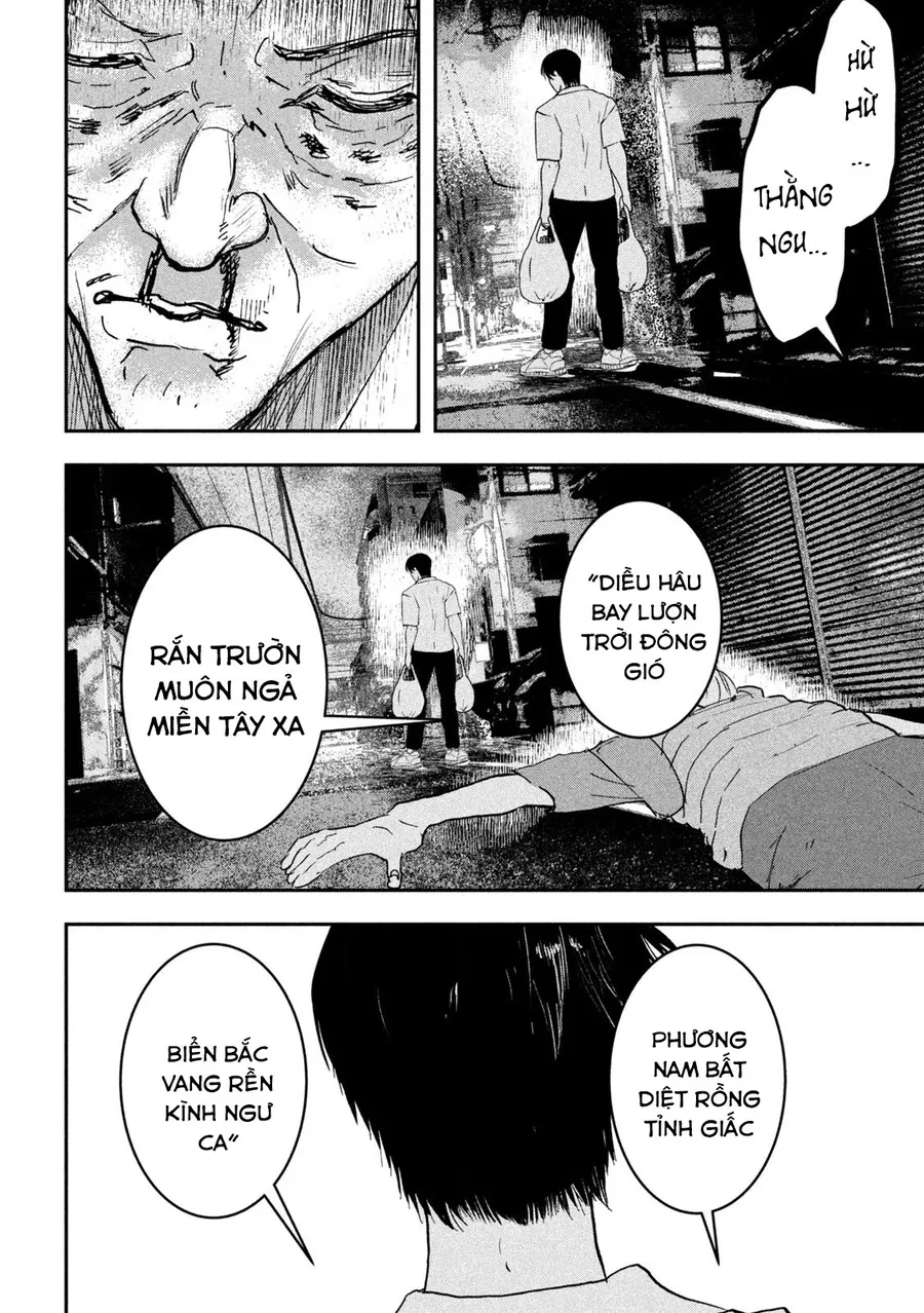 Innu – Chú Chó Bá Đạo Chapter 11 - Trang 2