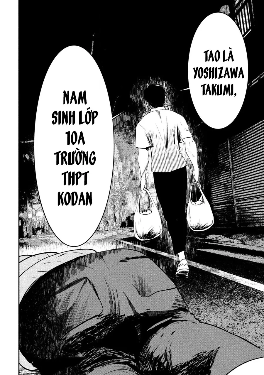 Innu – Chú Chó Bá Đạo Chapter 11 - Trang 2